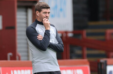 Rangers lose first leg qualifier in Sweden and Monaco boss 'disgusted' by racist abuse