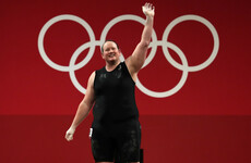 Transgender lifter Laurel Hubbard retires after Olympic debut