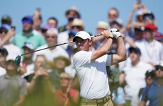 Encouraging second rounds for McIlroy and Lowry as English leads at St Jude Invitational