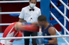 Brazilian middleweight steals gold medal with stunning late KO of world champion