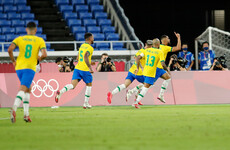 Malcom hits extra-time winner as Brazil retain Olympic crown