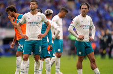 Grealish's Man City debut spoiled as Leicester win Community Shield