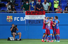 No Messi, no problem as Barcelona defeat Juventus