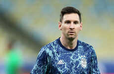 PSG braced for Lionel Messi arrival