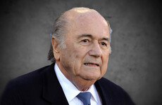Ex-Fifa boss Blatter meets Swiss prosecutor in payment probe