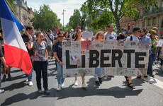 France extends Covid pass despite fourth weekend of protests