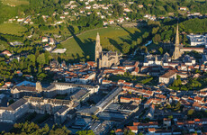 Suspect in Nantes cathedral fire held over Catholic priest death