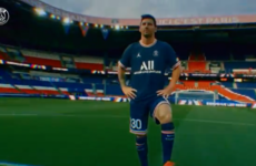 Paris Saint-Germain confirm signing of Lionel Messi