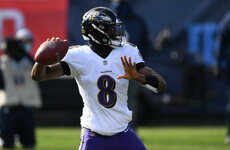 NFL star non-committal on vaccine after second Covid-19 bout