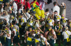 Some Australian athletes are facing 28 days' quarantine after return from Tokyo Olympics