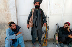 Afghan leader flies into besieged northern city as Taliban extend gains