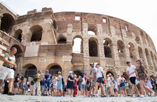 New heat record in Sicily as 'Lucifer' sweeps over Italy