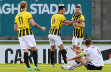 Heartbreak for Dundalk as European dream ends in Tallaght