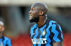 Romelu Lukaku rejoins Chelsea for club record fee of £97m