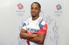 British Olympic silver medallist Ujah suspended for alleged doping