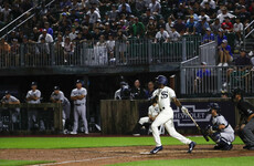 Anderson's walk-off homer lifts White Sox in baseball's 'Field of Dreams' game