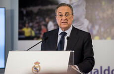 Real Madrid deny they want to jump to Premier League