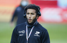 Dream debut for Hendrikse as South Africa beat Argentina