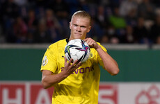 Haaland's incredible start to the season continues, as he nets twice, creates three goals