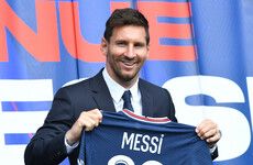 Messi gets rapturous reception, Mbappe jeered in PSG win