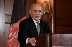 Afghan President says he fled country to prevent 'flood of bloodshed'