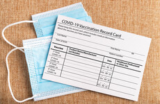 US pharmacist arrested for selling vaccine cards for $10 each