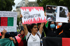 EU commissioner says member states must take in Afghans under 'immediate threat'