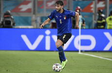 One of Italy's Euro 2020 heroes makes €35 million Juventus move