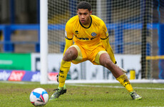 'What top goalkeepers do' - Ireland's Bazunu impressing at new club