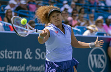 Osaka rallies to oust Gauff, while Andy Murray remains optimistic after Cincinnati setback