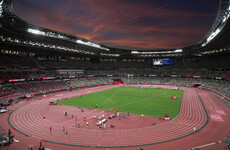 First virus case reported in Paralympic Village