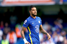Euro 2020 winner leaves Chelsea in loan deal