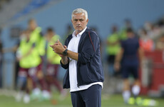 Jose Mourinho makes winning start to life at Roma