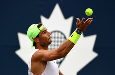 Nadal ends season due to foot injury, meaning another big name misses US Open