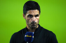 Arteta surprised Arsenal forced to play through Covid outbreak