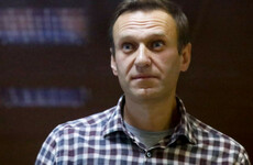 Merkel 'demands' Putin free Kremlin critic Navalny as pair meet in Moscow