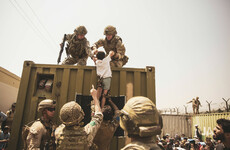 Desperation deepens in Afghanistan as evacuation operations falter