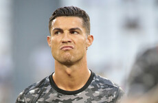 Juve boss dismisses 'rumours in the papers' linking Ronaldo with Real return