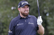 Hurricane postpones final round of PGA Northern Trust to Monday