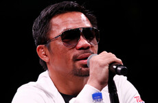 Ugas stuns Pacquiao to retain WBA welterweight crown
