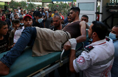 Israeli warplanes bomb Gaza after border clashes