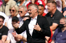 'Don't turn football into rugby,' warns Solskjaer