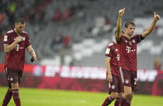 'Wild' Bayern prevail, former Liverpool striker scores 4th goal in 3 games