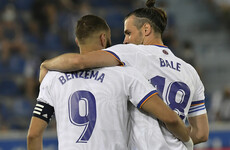 Six-goal thriller as Bale scores first La Liga goal since 2019