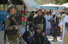 Taliban say Afghan resistance force 'besieged', but seek talks