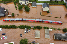 Climate change made deadly Europe floods up to nine times more likely - study
