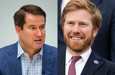 US congressmen criticised for visiting Kabul airport for photo-op during evacuation