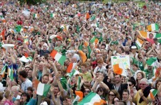 Poll: will you attend an Olympics homecoming?