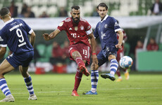 Bayern Munich put 12 past minnows Bremer in German Cup