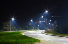 LED streetlights contribute to insect population declines, study finds